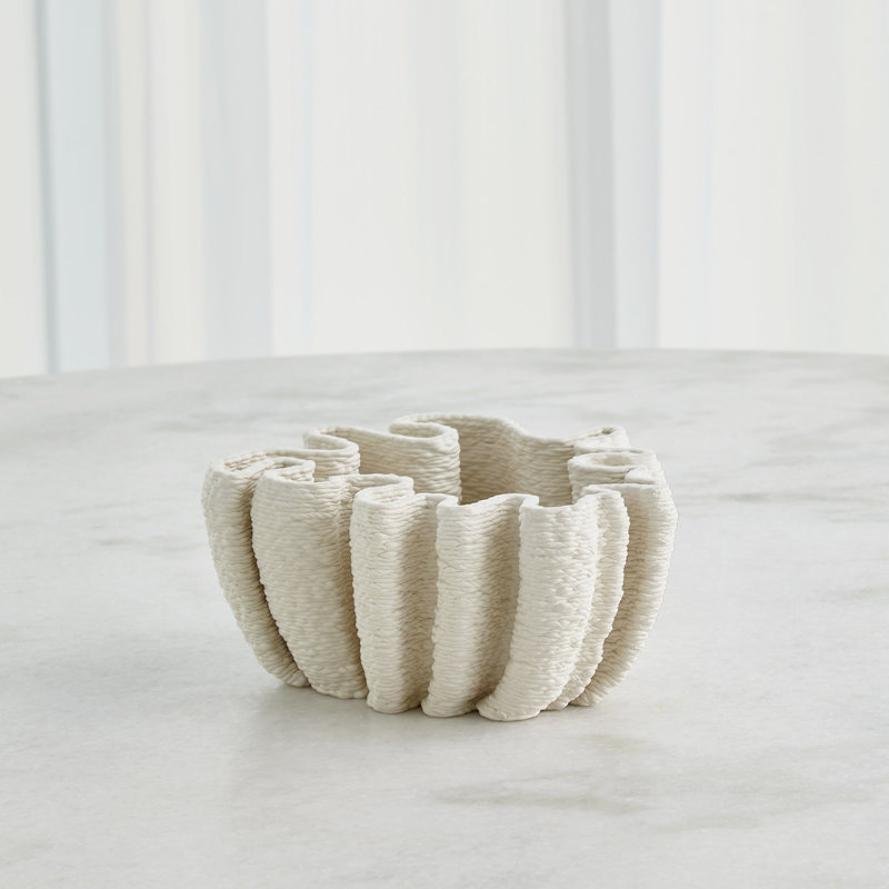 Handmade Ceramic Decorative Bowl