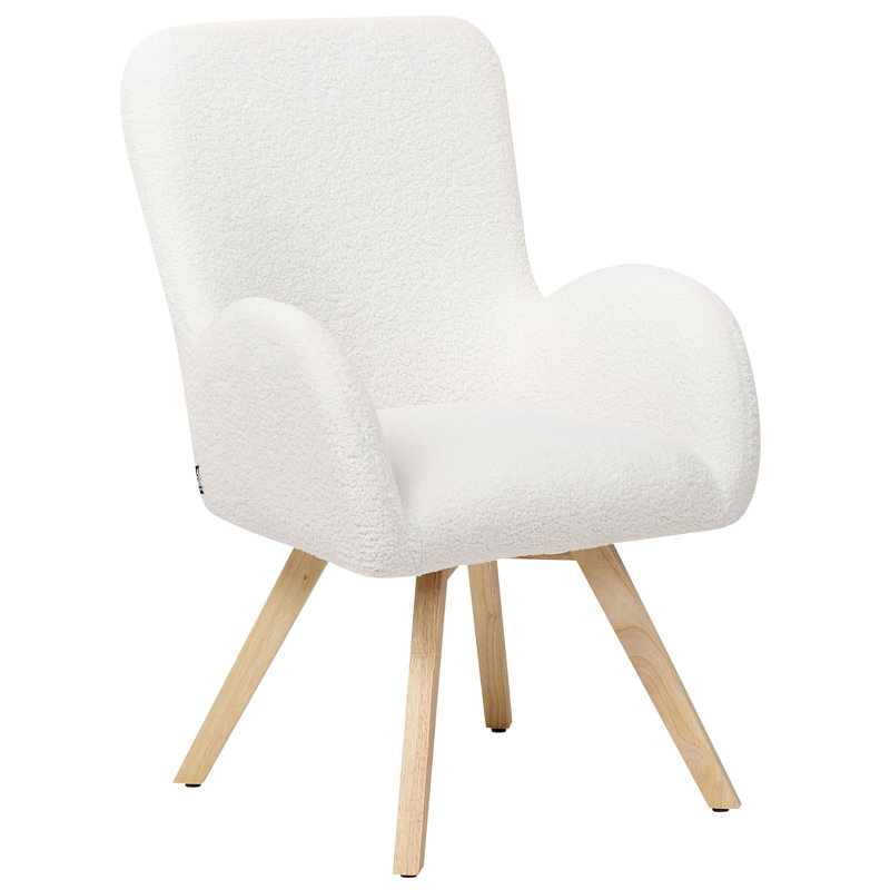 Grantham Upholstered Boucle Armchair