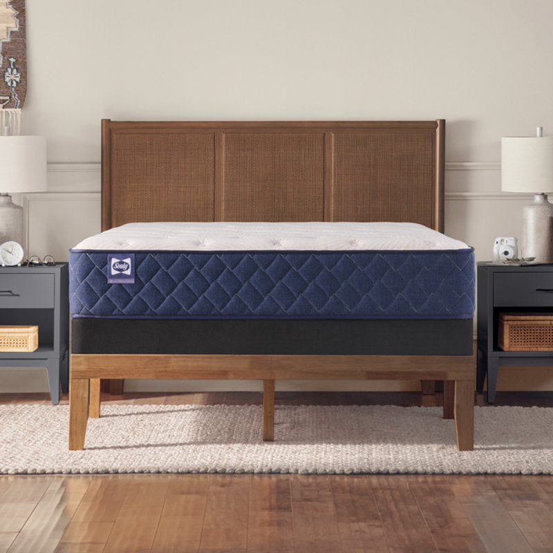 Sealy Farley Elm 12.5" Firm Tight Top Innerspring Mattress, King