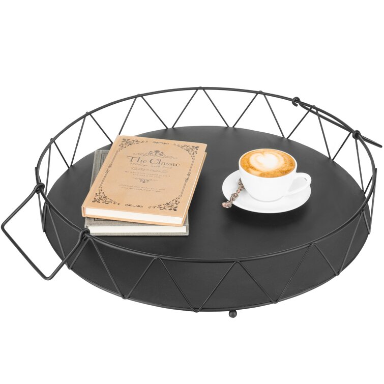 Serving Tray Table - Wayfair Canada