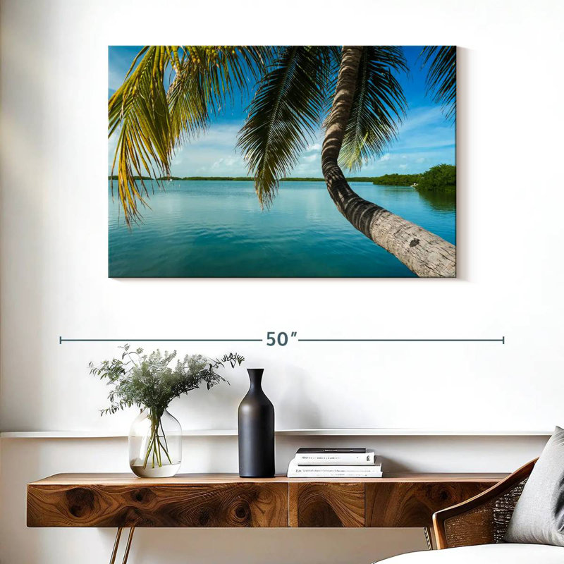Palmier Gillard Seaside, H 26 po x l 39 po