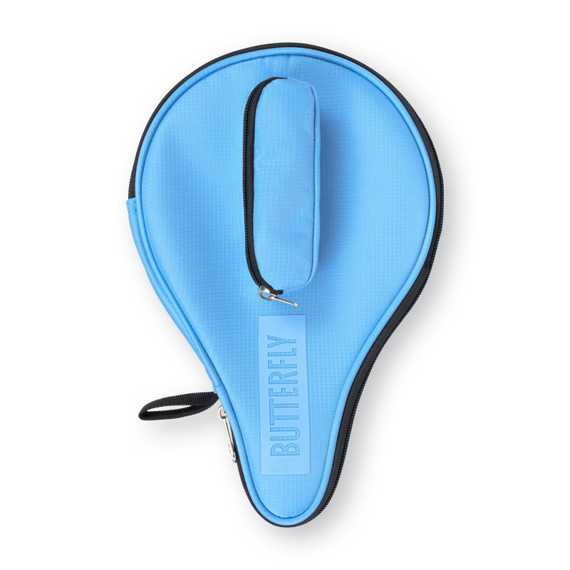 Butterfly Easy Table Tennis Case, Blue