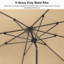 Parasol carré 72 po-99526547