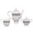Piece Bone China Dinnerware Set - Service for 8