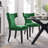 Modway Curve Performance Velvet Dining Chairs-621071160
