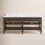 Meuble-lavabo Darla -126254345
