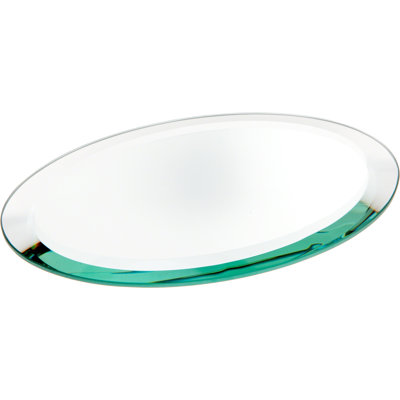 Trehan Oval Mirror