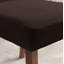 Ensemble de 6 pièces - Housse de protection pour chaise de bureau de cuisine-2108629136