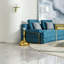Petite table d'appoint ronde, table basse, petite table basse de salon-887910573