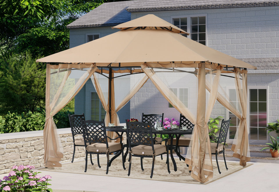 Soft Top Gazebos