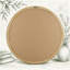 Miroir rond en rotin 31,9 po
