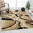 Fidel Abstract Indoor Rug-296201437