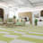 GlueCore Fab 28mil x 12" W x 24" L Adhesive Vinyl Tile Flooring-63468655