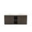 GALAN 72F" Smoked Oak Bathroom Vanity With Sink, Large Storage Freestanding Bathroom Vanity For Modern Bathroom, One-Piece White Quartz Sink Basin Without Drain And Faucet, LTL-729759345
