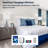 USB Table Lamp