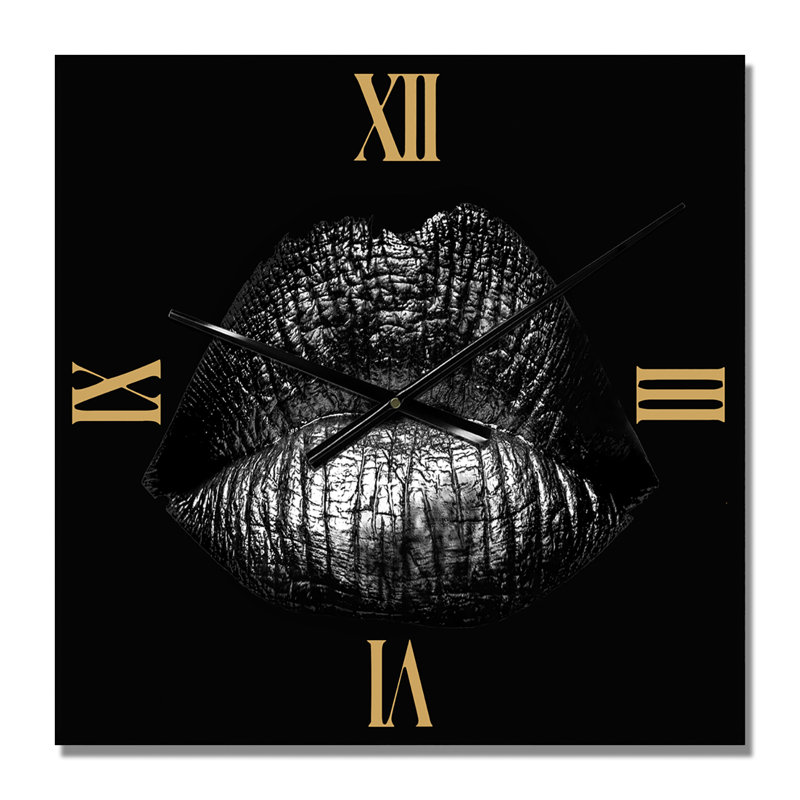 Horloge murale, Petit
