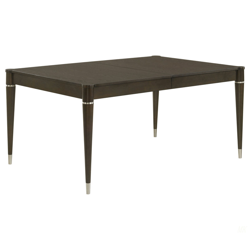 Blakely Ash Brown Extension Leaf Dining Table