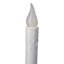 LED Christmas Candle Lamp With Automatic Timer - 8.5" - Clear - Set Of 4