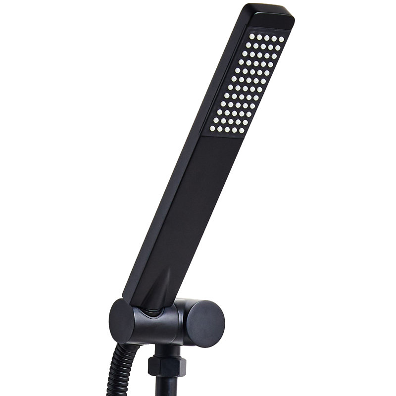 Shower Head CHILAPA, Black