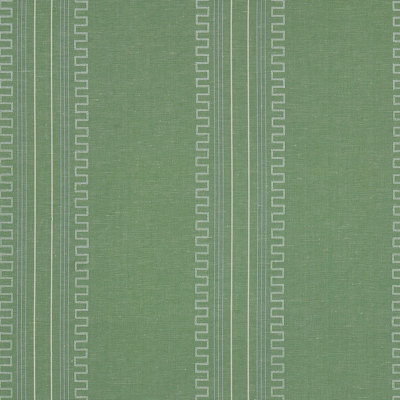 Schumacher x Mary McDonald Greco Stripe Fabric
