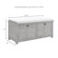 Banc de rangement Alanis-1625602507