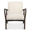 Ryder Armchair Chair with Ottoman
