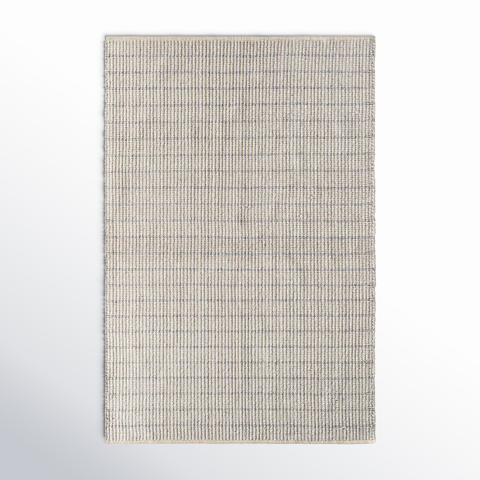 Hopeton Handmade Rug, Rectangle 5' x 7'6"