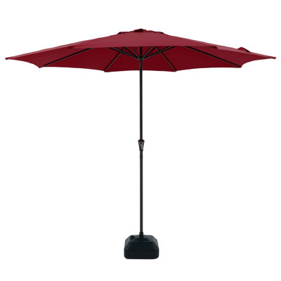 Alorton 132'' Market Umbrella (Stand Not Included)