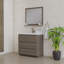 Ensemble de meuble-lavabo simple 36 po Arjina-410101282