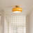 Dorrie Glass Flush Mount-697212261