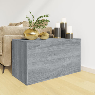 Giule Storage Chest 42x46 cm Engineered Wood