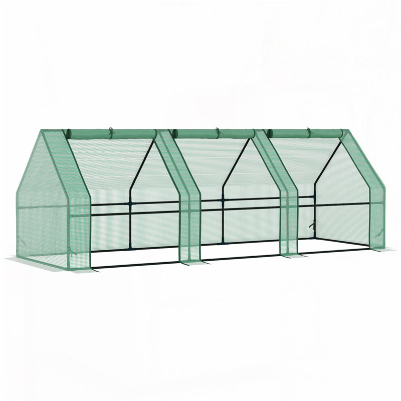 Mini serre portable