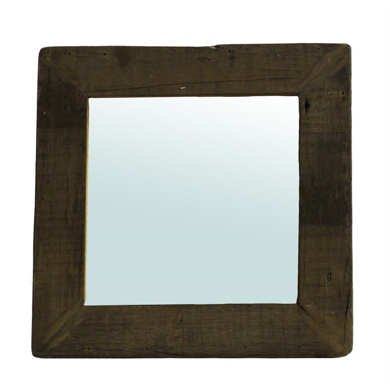 Miroir d'appoint mural Arsheen, 16 po x 13 po
