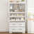 White est en rupture de stock