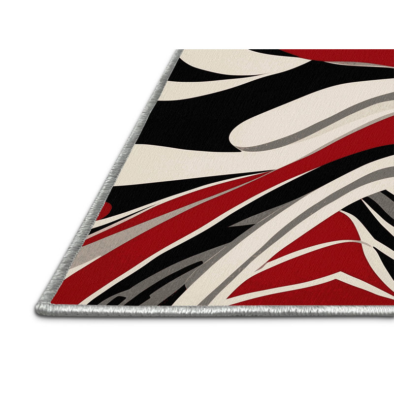 Tapis Aurora Rift, Rectangulaire 2 pi x 3 pi
