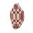 Parchisi Rose 20x20 Pillow-127420257-128581270