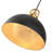 12'' Tradictional/Classical Metal Bell Pendant Kitchen Island Pendant Lighting
