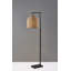 Lampe sur pied 58 po Poet Zac