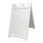 Blanc est en rupture de stock