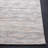 Laureldale Hand Woven Wool/Cotton Abstract Rug in Beige/Blue-1401872507