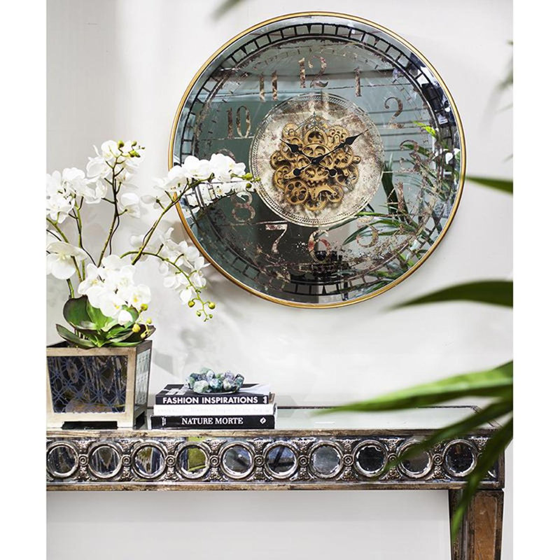 Horloge murale 32 po