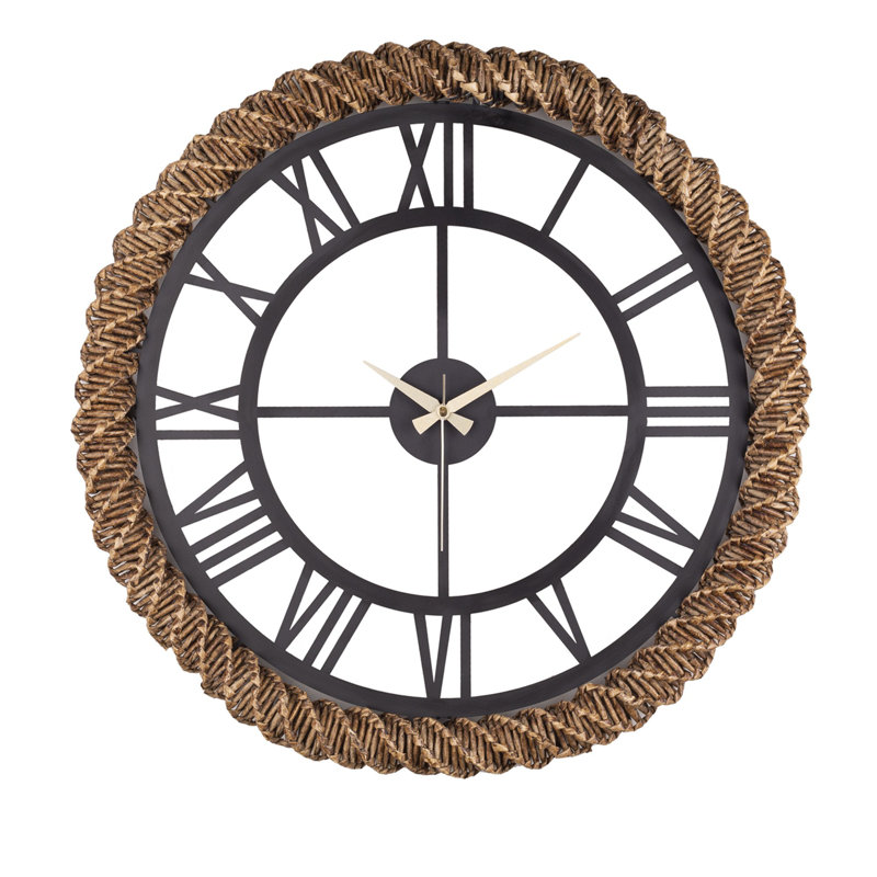 Amarmula Metal Wall Clock