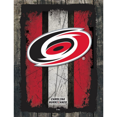 NHL Wrapped Canvas Print