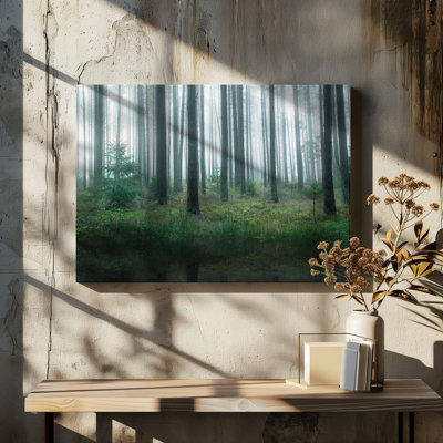 Wrapped Canvas Print
