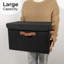 Ebern Designs Fabric Decorative Bin-1491243161