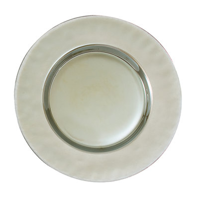 Krystal Porcelain China Charger