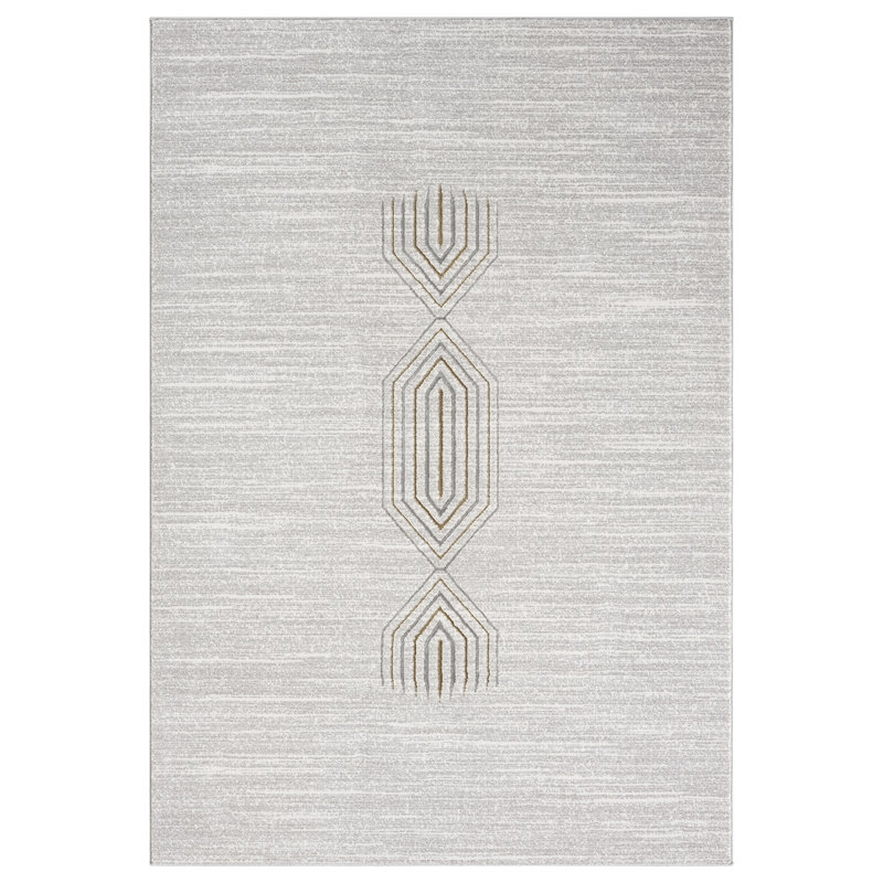 Modern Minimalist Abstract Rug Contemporary 9X12 Area Rug For Living Room Carpet, Rectangle 9'2" x 12'6"