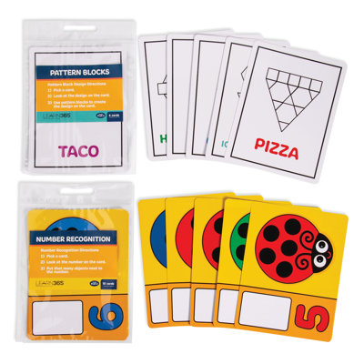 Fun Express Activity Cards