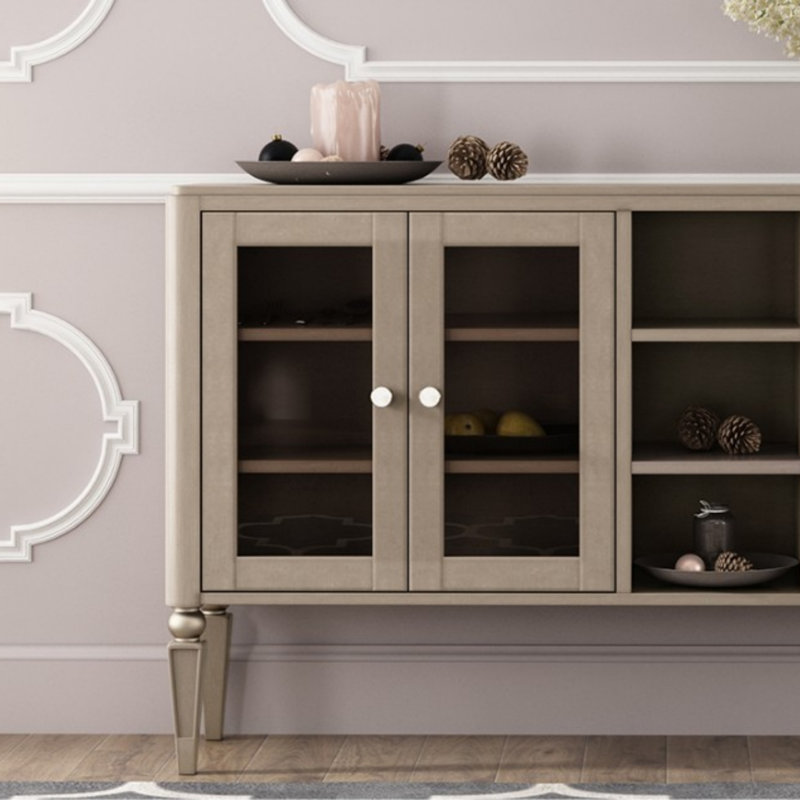 Buffet multifonctionnel pour la maison