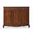 Black Solid Wood Shoe Storage Bench